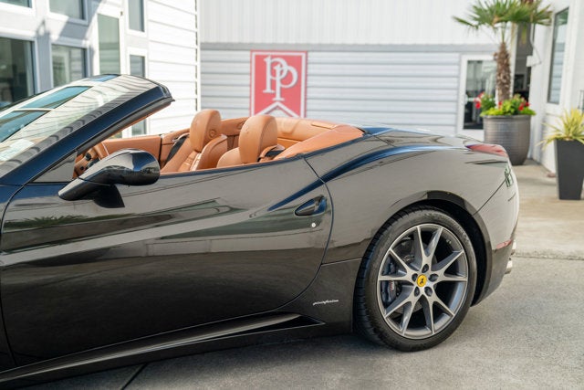 2013 Ferrari California 2dr Conv
