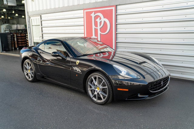2013 Ferrari California 2dr Conv