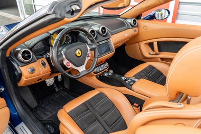 2012 Ferrari California 2dr Conv