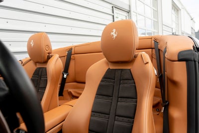 2012 Ferrari California 2dr Conv