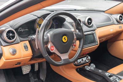 2012 Ferrari California 2dr Conv