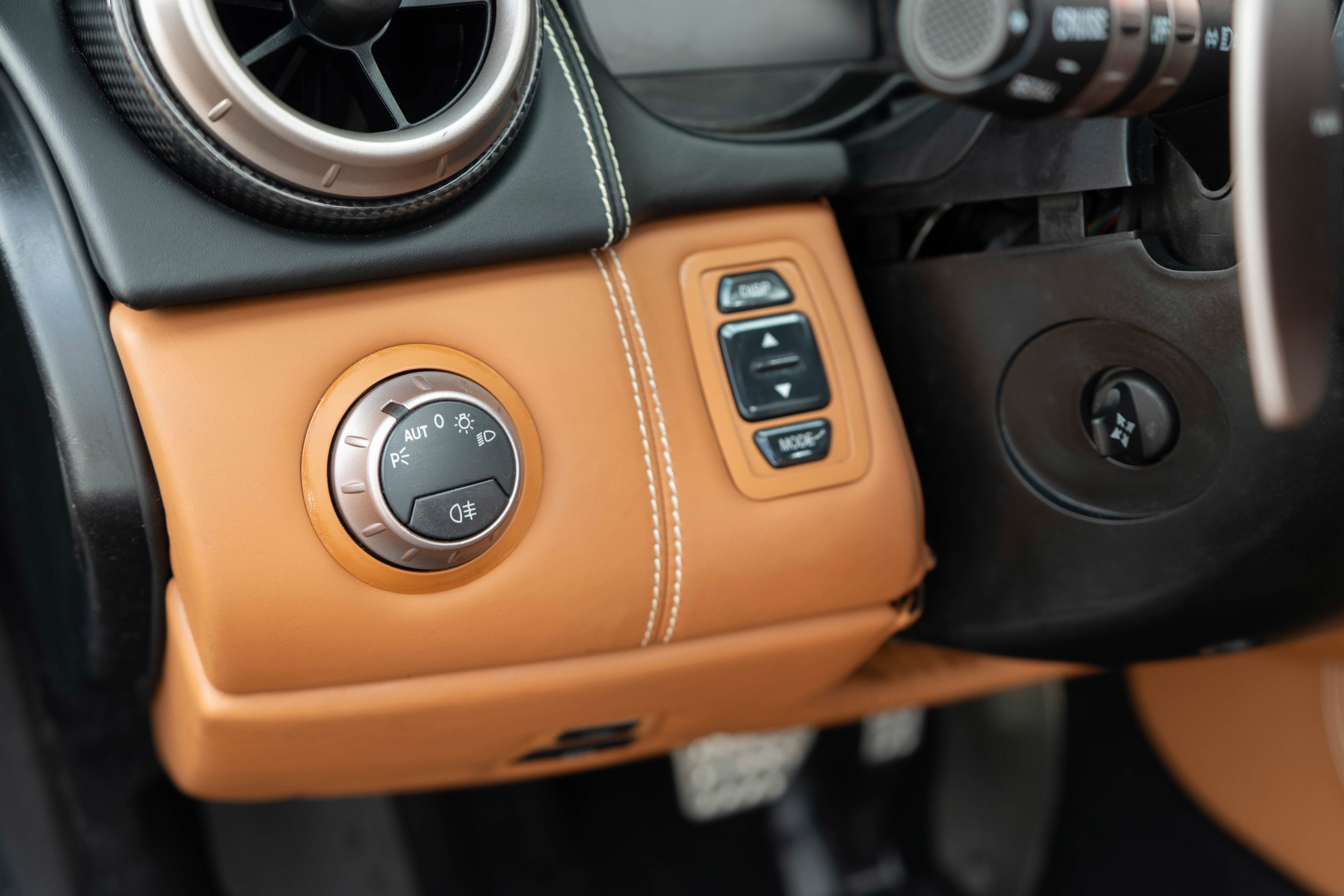 2012 Ferrari California 2dr Conv