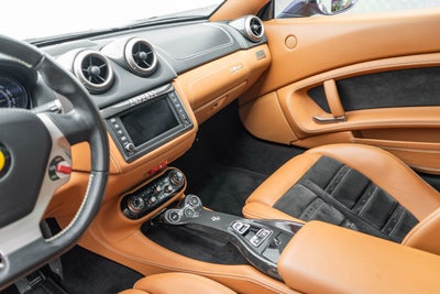 2012 Ferrari California 2dr Conv