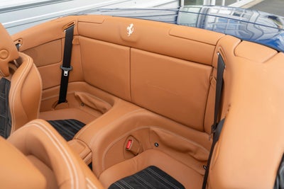 2012 Ferrari California 2dr Conv