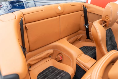 2012 Ferrari California 2dr Conv