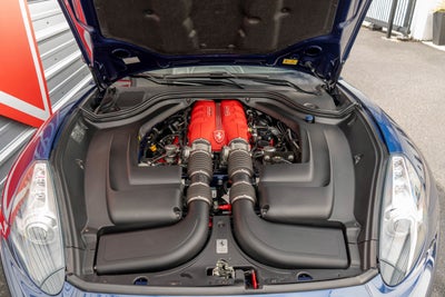2012 Ferrari California 2dr Conv