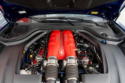 2012 Ferrari California 2dr Conv