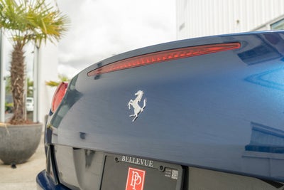 2012 Ferrari California 2dr Conv