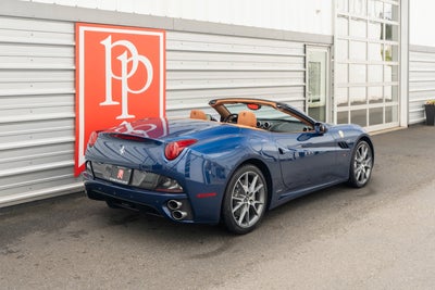 2012 Ferrari California 2dr Conv