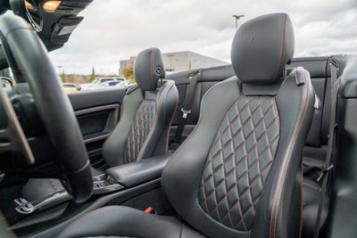 2013 Ferrari California 2dr Conv