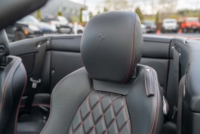 2013 Ferrari California 2dr Conv