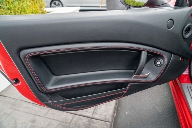 2013 Ferrari California 2dr Conv