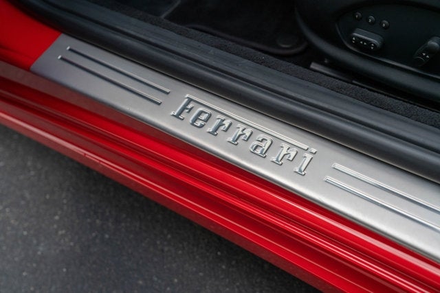 2013 Ferrari California 2dr Conv