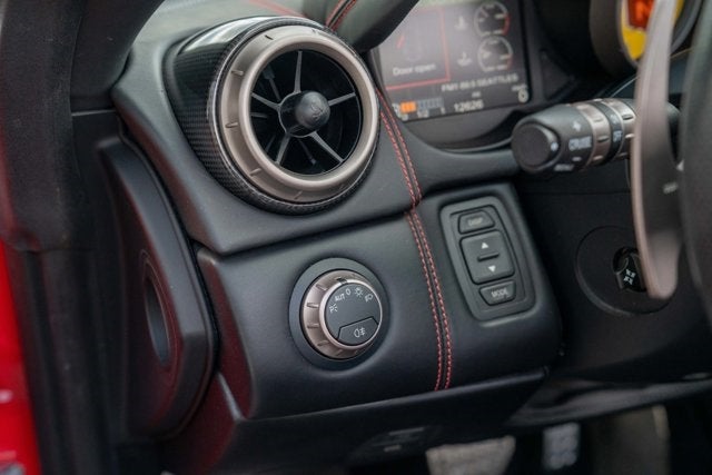 2013 Ferrari California 2dr Conv