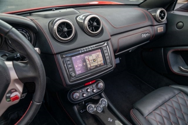 2013 Ferrari California 2dr Conv