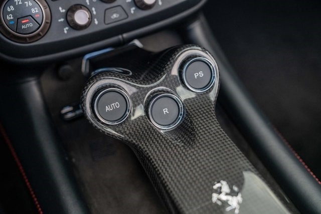 2013 Ferrari California 2dr Conv