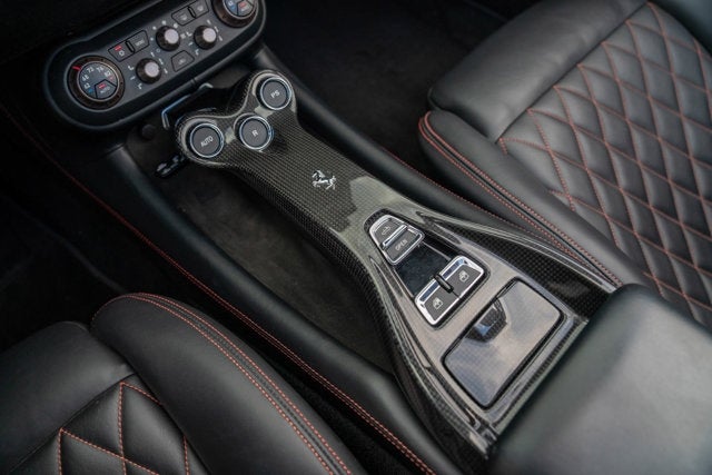 2013 Ferrari California 2dr Conv