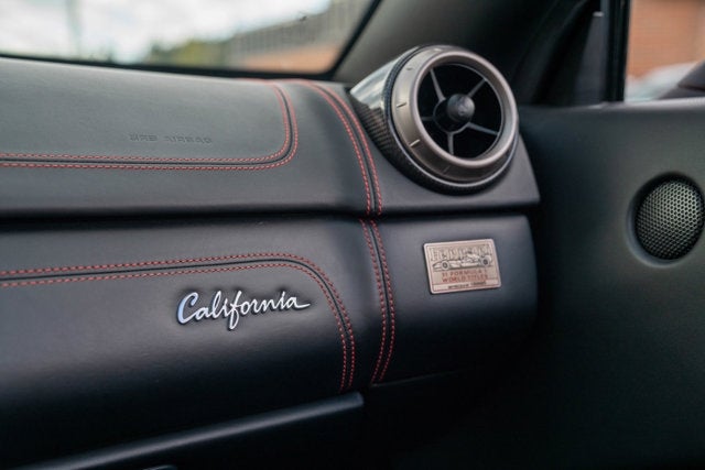 2013 Ferrari California 2dr Conv