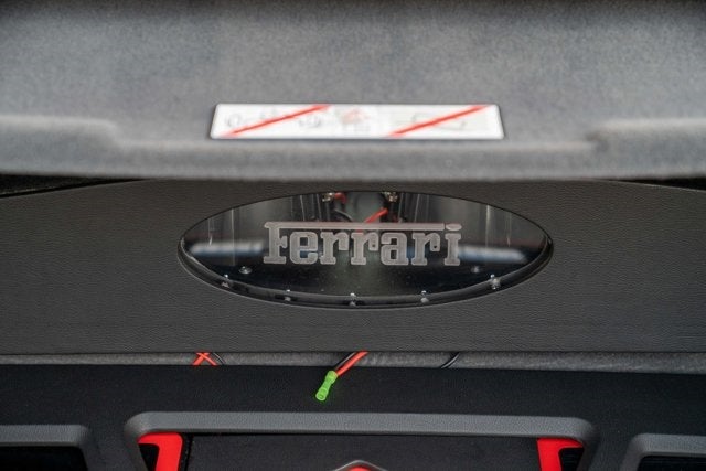 2013 Ferrari California 2dr Conv