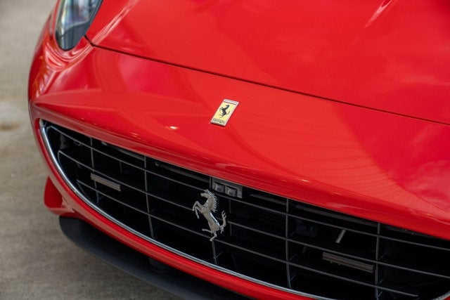 2013 Ferrari California 2dr Conv