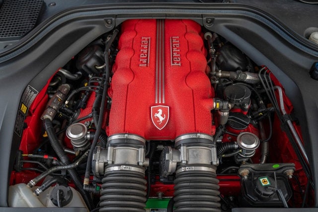 2013 Ferrari California 2dr Conv