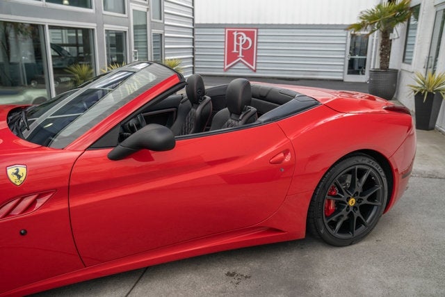 2013 Ferrari California 2dr Conv