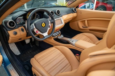 2014 Ferrari California 2dr Conv