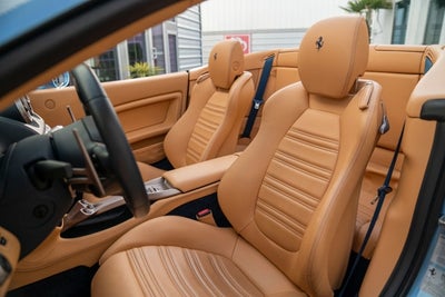 2014 Ferrari California 2dr Conv