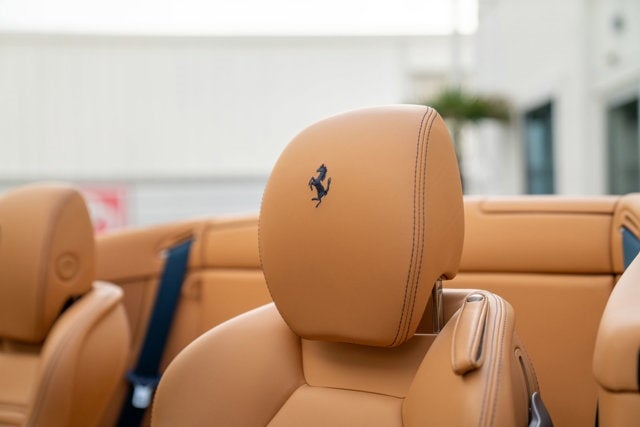 2014 Ferrari California 2dr Conv
