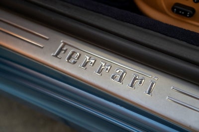 2014 Ferrari California 2dr Conv