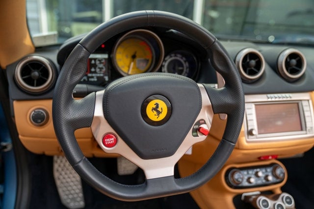2014 Ferrari California 2dr Conv