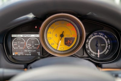 2014 Ferrari California 2dr Conv