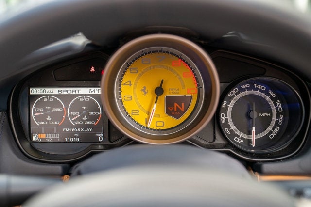 2014 Ferrari California 2dr Conv