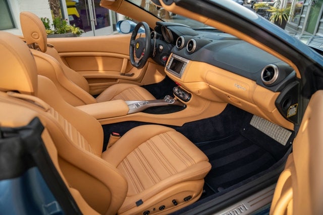 2014 Ferrari California 2dr Conv