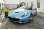 2014 Ferrari California 2dr Conv