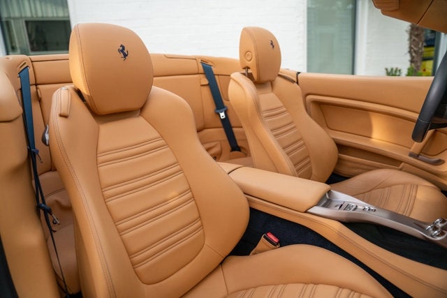 2014 Ferrari California 2dr Conv