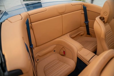 2014 Ferrari California 2dr Conv