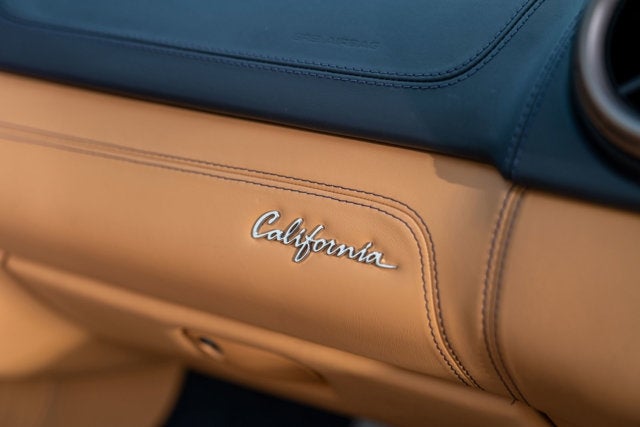 2014 Ferrari California 2dr Conv