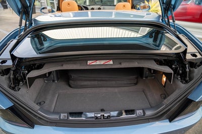 2014 Ferrari California 2dr Conv