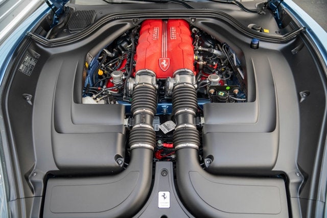 2014 Ferrari California 2dr Conv