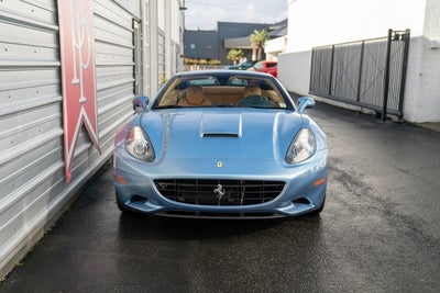 2014 Ferrari California 2dr Conv