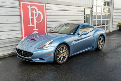 2014 Ferrari California 2dr Conv