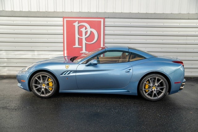 2014 Ferrari California 2dr Conv