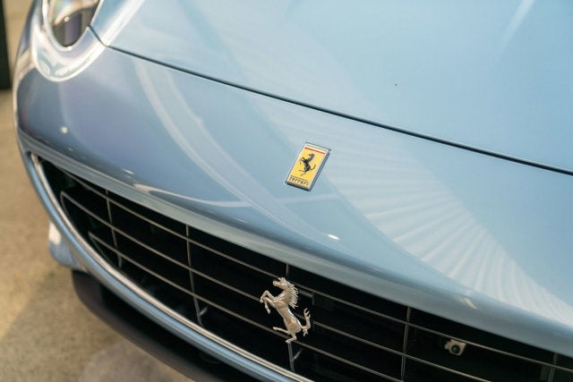 2014 Ferrari California 2dr Conv