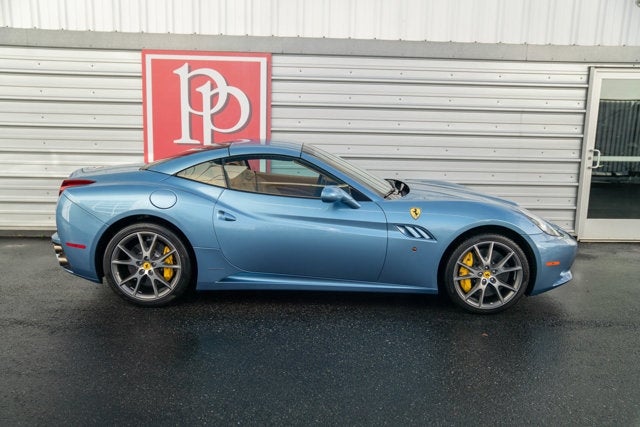 2014 Ferrari California 2dr Conv