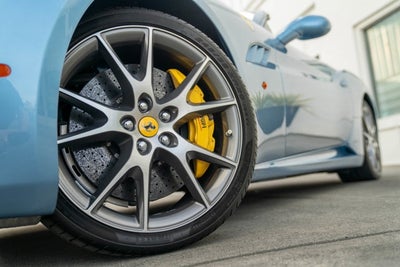 2014 Ferrari California 2dr Conv