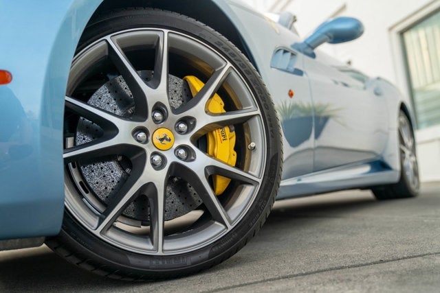 2014 Ferrari California 2dr Conv