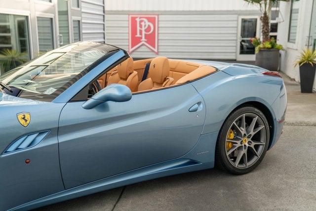 2014 Ferrari California 2dr Conv