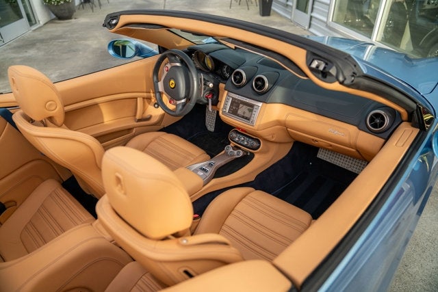 2014 Ferrari California 2dr Conv