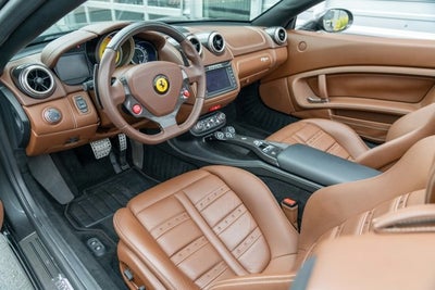 2013 Ferrari California 2dr Conv